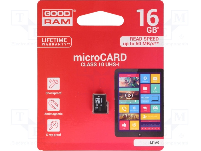 MICRO SD MEM. KARTICA-16GB